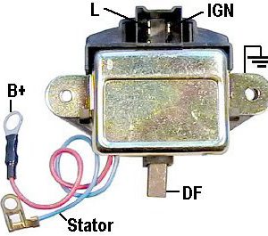 Regulador Transpo RE-ID1010