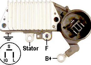 Regulador Transpo RE-IN461