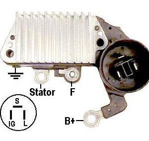 Regulador Transpo RE-IN250