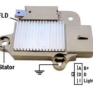 Regulador Transpo RE-F798