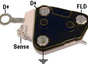 Regulador Transpo RE-DE605