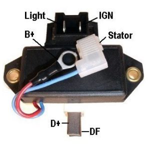 Regulador Transpo RE-IB399