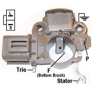 Regulador Transpo RE-IM265