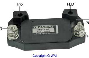Regulador Transpo RE-M5276