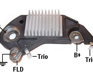 Regulador Transpo RE-DE701