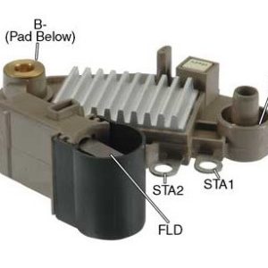 Regulador Transpo RE-M517