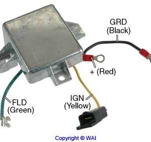 Regulador Transpo RE-M5152A