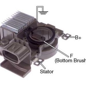 Regulador Transpo RE-IM848