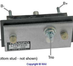 Regulador Transpo RE-L77973HD