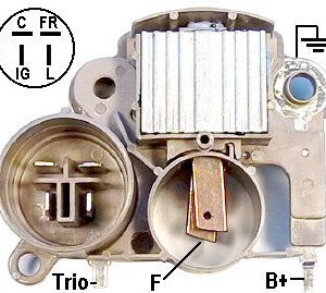 Regulador Transpo RE-IM273