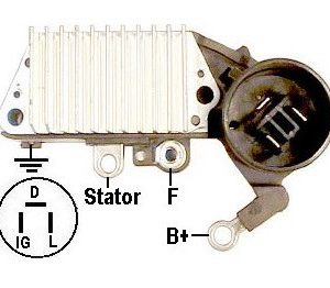 Regulador Transpo RE-IN435