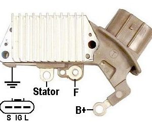 Regulador Transpo RE-IN441