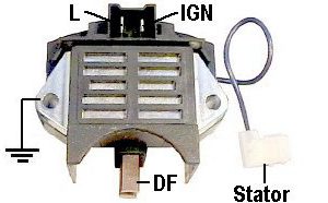 Regulador Transpo RE-IP122