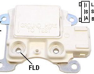 Regulador Transpo RE-F786