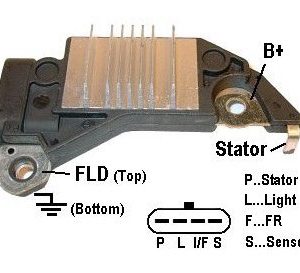 Regulador Transpo RE-D705