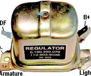 Regulador Transpo RE-IB390