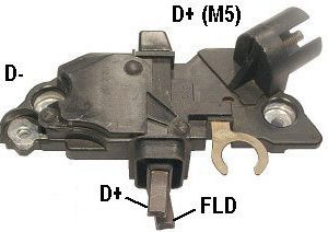 Regulador Transpo RE-IB252
