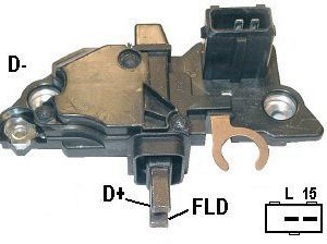 Regulador Transpo RE-IB251