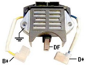 Regulador Transpo RE-IP2700