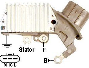 Regulador Transpo RE-IN447