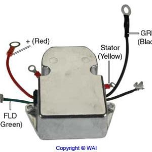 Regulador Transpo RE-M5249A