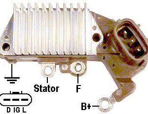 Regulador Transpo RE-IN452