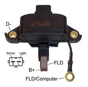 Regulador Transpo RE-IB392