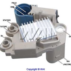 Regulador Transpo RE-M573