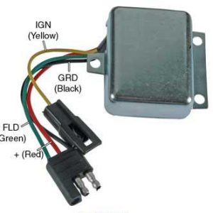 Regulador Transpo RE-M5130A