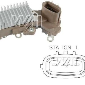 Regulador Transpo RE-IN451