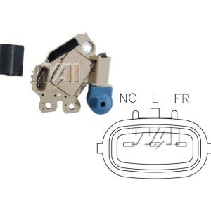 Regulador Transpo RE-M550