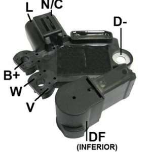 Regulador Gauss RE-GA922