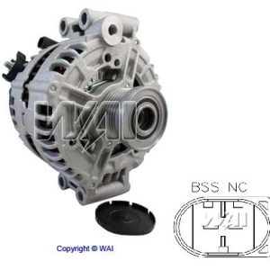 Alternador Konigmann ALT-11301N
