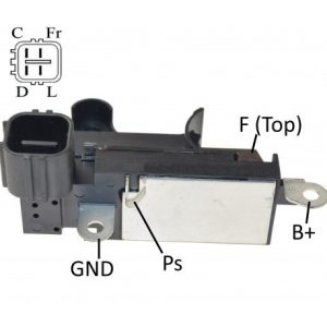Regulador Regitar RE-D298