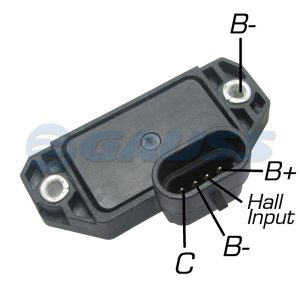 Módulo De Encendido Gauss MOD-GA2599