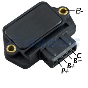 Módulo De Encendido Gauss MOD-GA2912