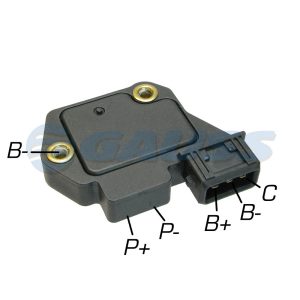 Módulo De Encendido Gauss MOD-GA2118