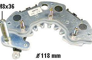 Placa Diodo Transpo PD-IHR772