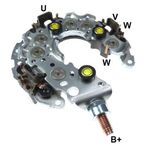 Placa Diodo Gauss PD-GA1151
