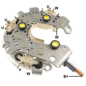 Placa Diodo Gauss PD-GA1146
