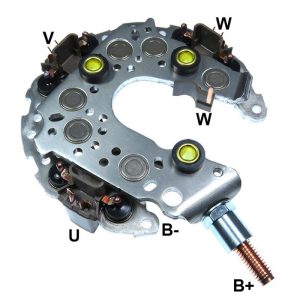 Placa Diodo Gauss PD-GA1141