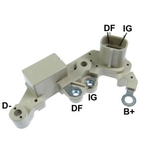 Regulador Gauss RE-GA902