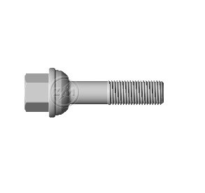 Perno De Rueda Zm PER-3001414