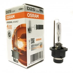 Ampolleta Osram AMP-D2S