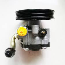 Bomba Dirección Hidráulica Korea BOM-0123