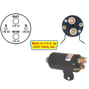 Solenoide Usa SOL-USA6000