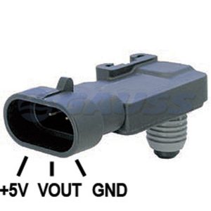 Sensor Map Gauss MAP-GI3060
