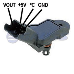 Sensor Map Gauss MAP-GI3130