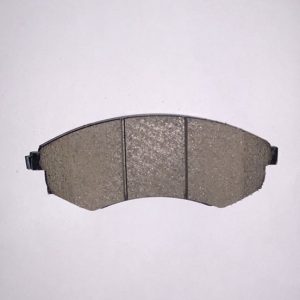 Pastilla De Freno Korea PAS-0007