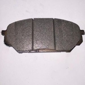 Pastilla De Freno Korea PAS-0046